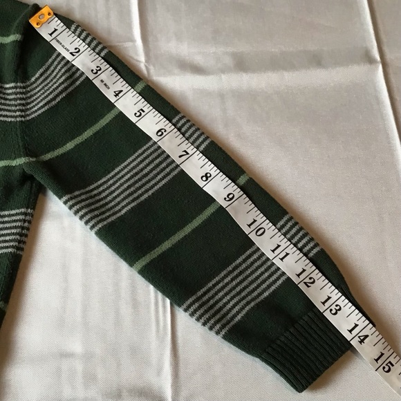 Cherokee Striped Long Sleeve Boy sweater Size 5. - Picture 11 of 12